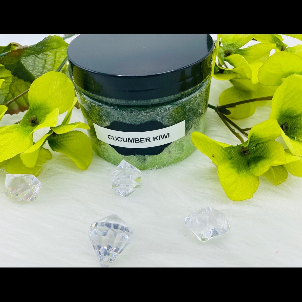 Sugar scrubs